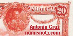 Antonio Cruz - Numisnota Logo